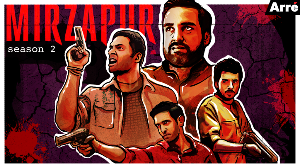 Mirzapur 2 Review: Shakespearean Characters, a Macho Town, & a World Unlike Any We’ve Seen Before