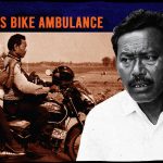 Meet Karimul Haque, West Bengal’s “Bike Ambulance Dada” & a Padma Shri