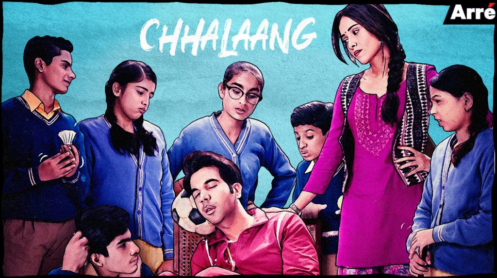 Five Reasons Why Montu Sir From Chhalaang is The Best PT Teacher Ever