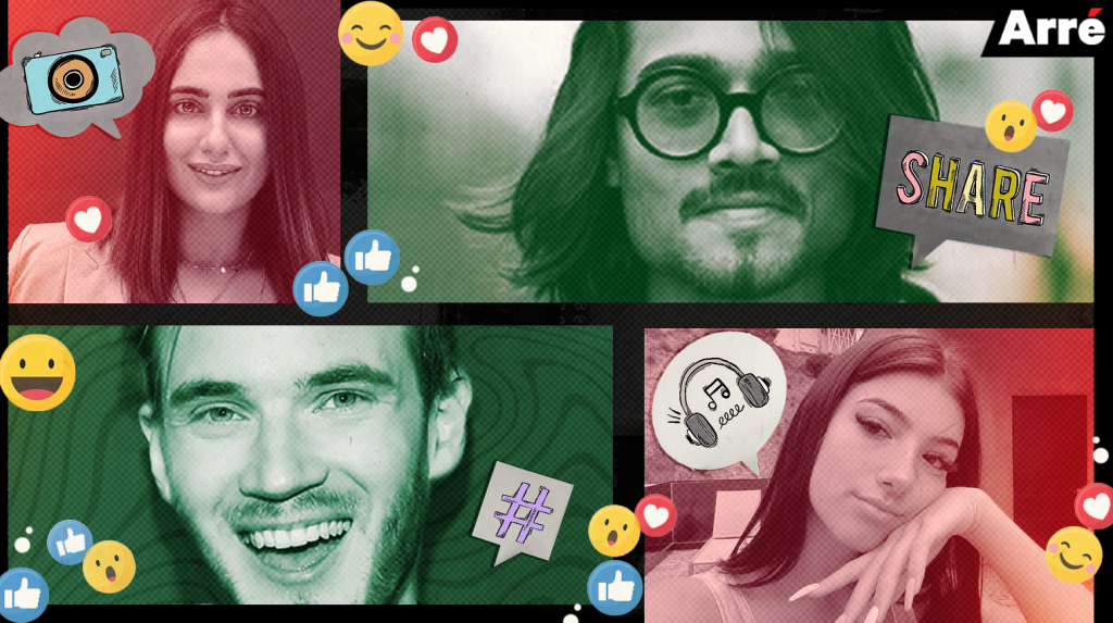 How to Make Money and Influence People: Advice for Future Internet Stars