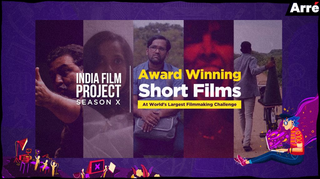 It’s a Wrap. And the India Film Project Awards Go To…