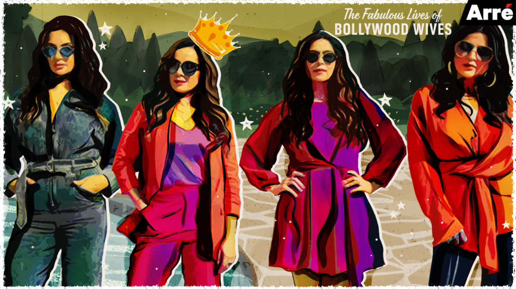 Spunky Maheep Kapoor, Where Were You? Meet the Star of Fabulous Lives of Bollywood Wives