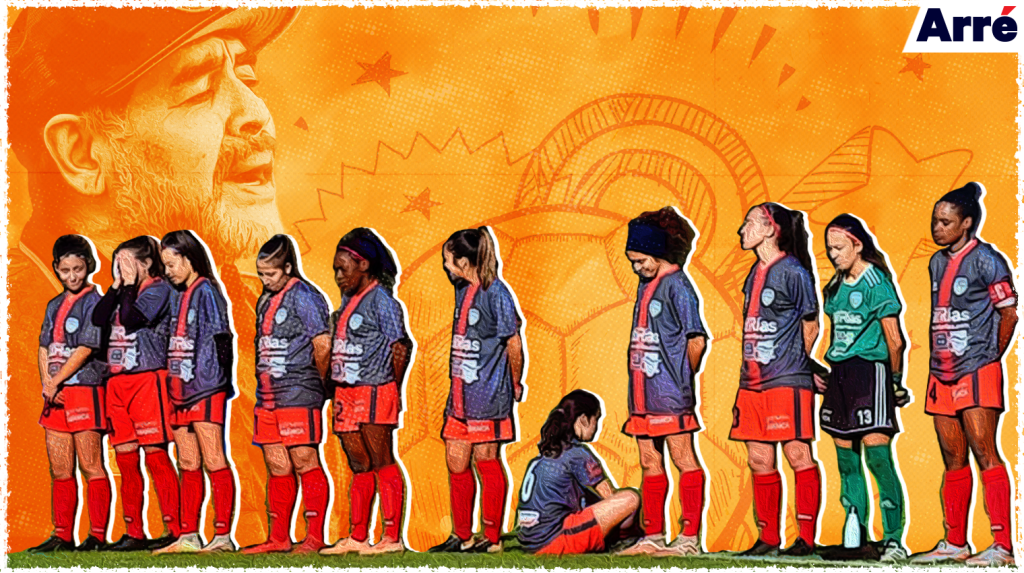 In Defence of Those Who Refuse to Pay Tribute to Maradona