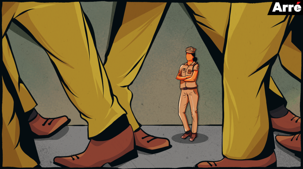 Woman Cop Dismissed for Confronting Senior over Sexist Remarks. Do the Indian Police Have a Gender Inequality Problem?