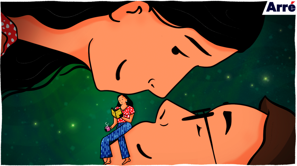 Lust Stories: Erotic Novels are Where Indian Girls Get the Sex Education Their Parents Are Too Timid to Give