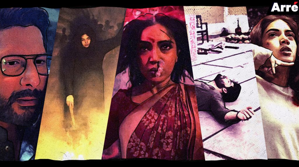 5 Mind-Bending Moments from the Horror-Thriller Durgamati