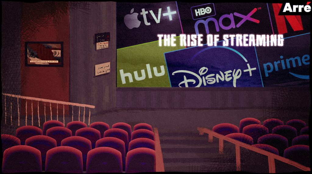 I Didn’t See Tenet in the Theatres & It’s Ok: Honestly, Do You Really Miss Going to the Movies?