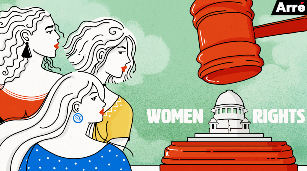 While India Let Down Its Women in 2020, Our Courts Protected Their Rights