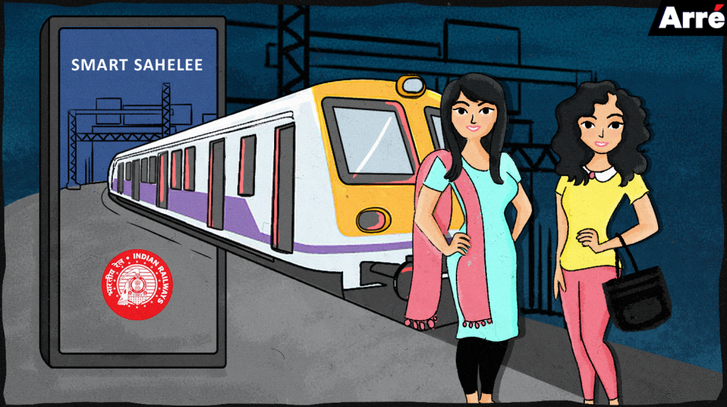 How India is Taking Small Yet Significant Steps to Make Public Transport Safer for Women