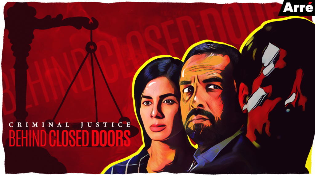 Criminal Justice: Behind Closed Doors Review: A Tale about Abuse and Marital Rape that Becomes Predictable