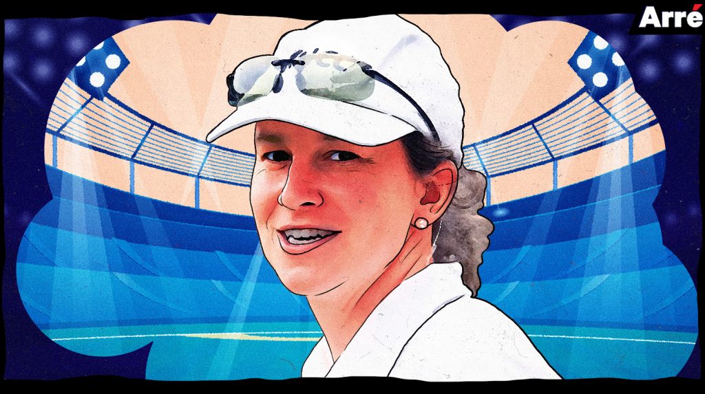 Men’s Test Cricket Has Been Around for 144 Years. In 2021, It Gets Its First Woman Umpire in Claire Polosak
