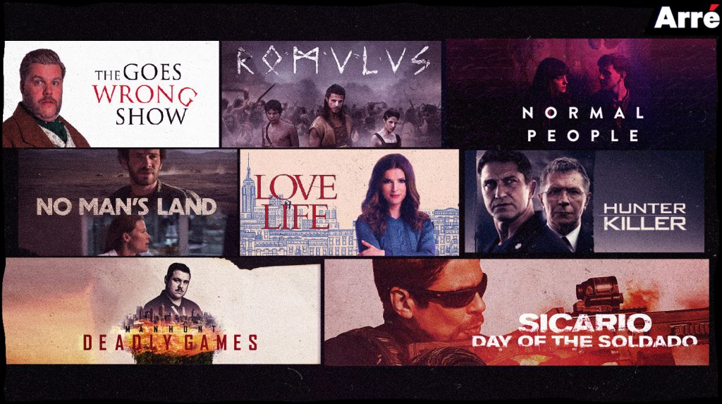January’s Streaming Surprise! Normal People, Manhunt, Love Life and More on Lionsgate Play
