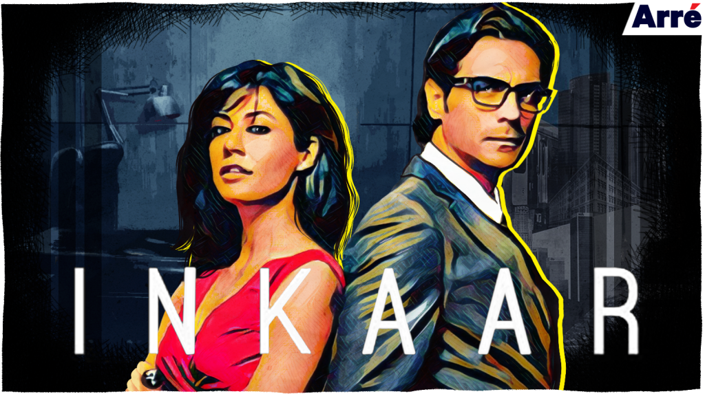 Why Sudhir Mishra’s Inkaar is a Crash Course In Understanding Workplace Harassment