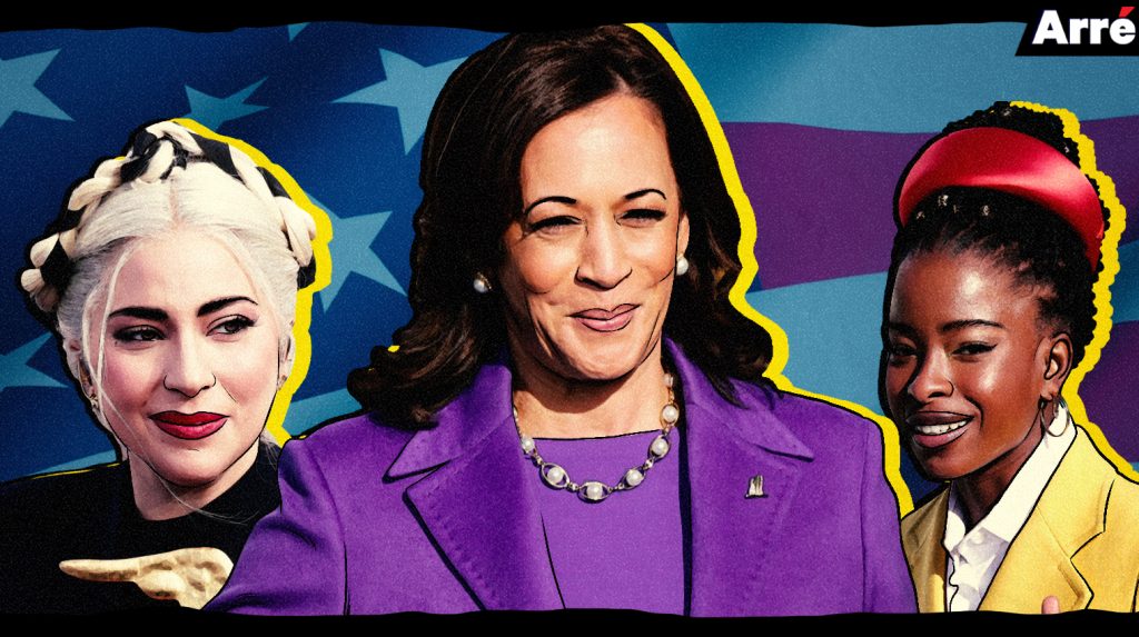 The Future is Female: The Ladies Who Took Centre Stage at Joe Biden’s Presidential Inauguration