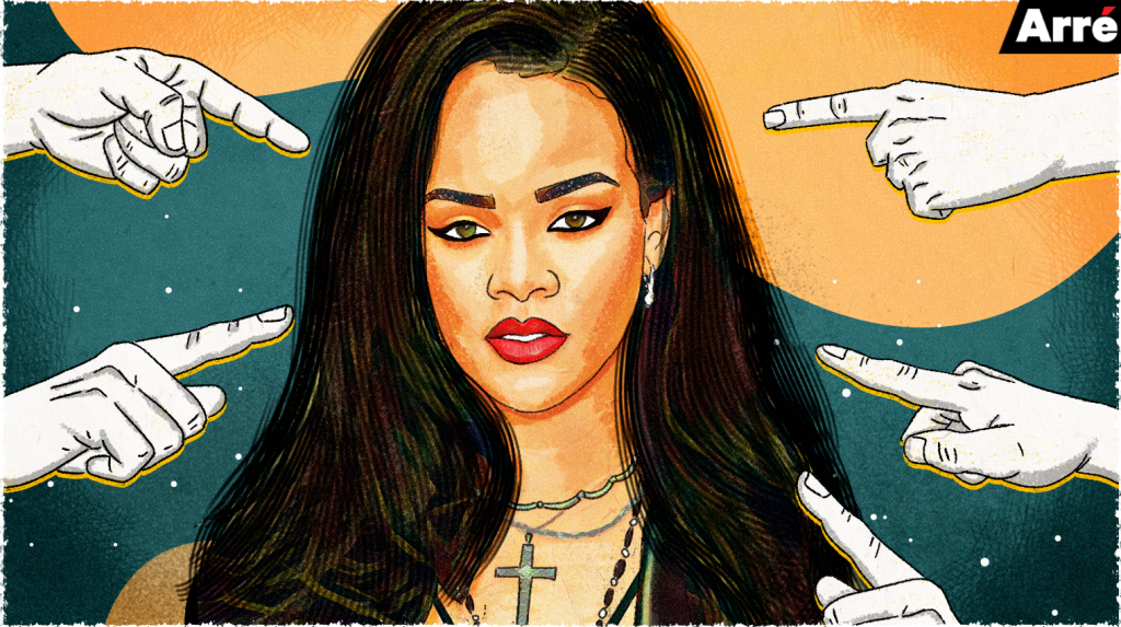 How Morally Bankrupt Are Trolls Who Thought It Was Okay to Make Memes on Rihanna’s Abuse?