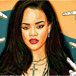 How Morally Bankrupt Are Trolls Who Thought It Was Okay to Make Memes on Rihanna’s Abuse?