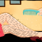 Socially Distancing from My Razor: How Giving Up Hair Removal Can Be Liberating