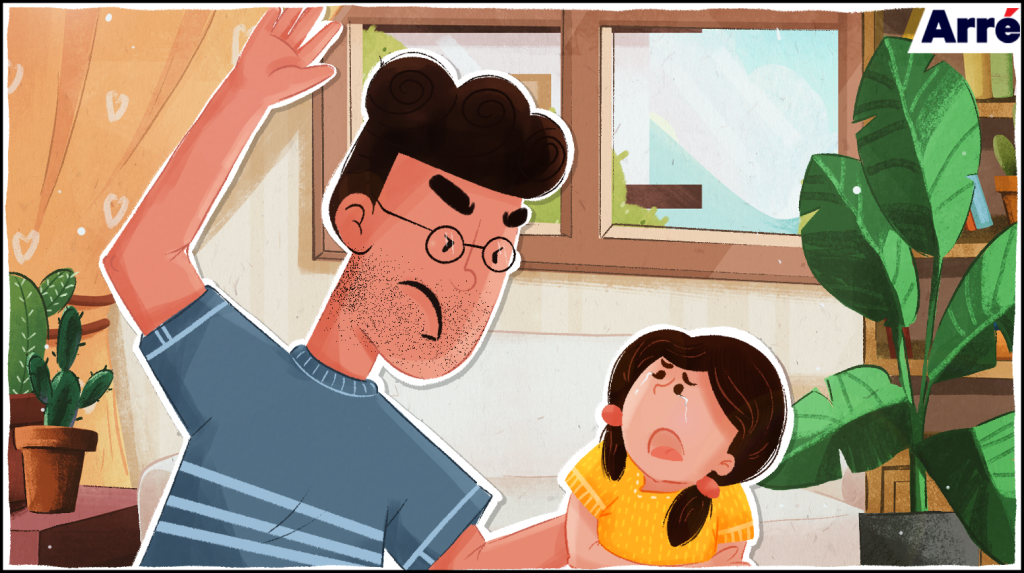 Not A Daddy’s Girl: My Father is Gone, the Trauma He Caused Me Has Not