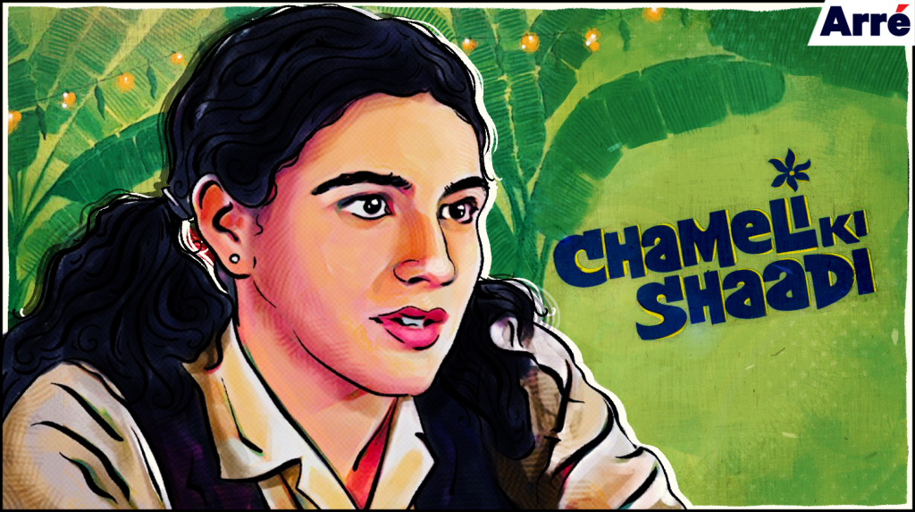 35 Years of Chameli ki Shaadi: Amrita Singh’s Chameli is the OG Small-Town Heroine Full of Chutzpah