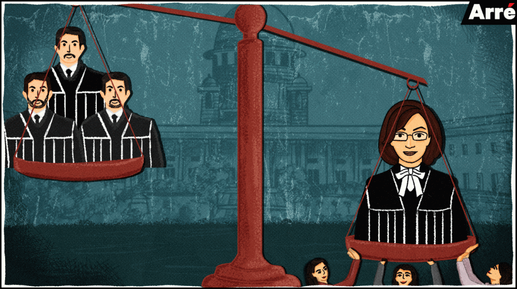 “Marry the Rapist”: Why India Desperately Needs More Women in the Judiciary