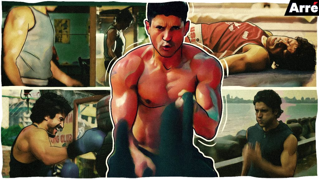 5 Moments from Farhan Akhtar’s Toofaan that Give Us #FitnessGoals