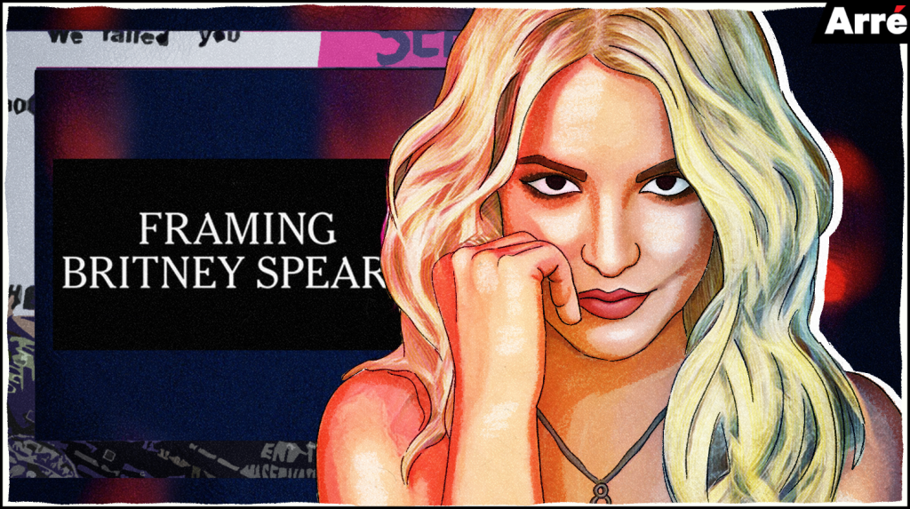 Framing and Failing Britney Spears