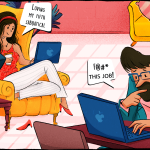 How I Have Shamefully Benefitted from Patriarchy