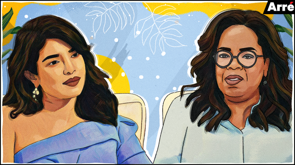 5 Questions We Wish Oprah Winfrey Had Asked Priyanka Chopra
