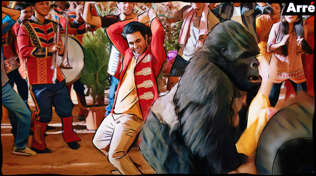 Monkey Business! 7 Reasons Why Hello Charlie is the Madcap Comedy We Are Looking Forward To