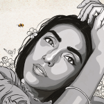 “to hate/ is an easy lazy thing”: Why You Simply Can’t Ignore Rupi Kaur & Her Instagram Poetry