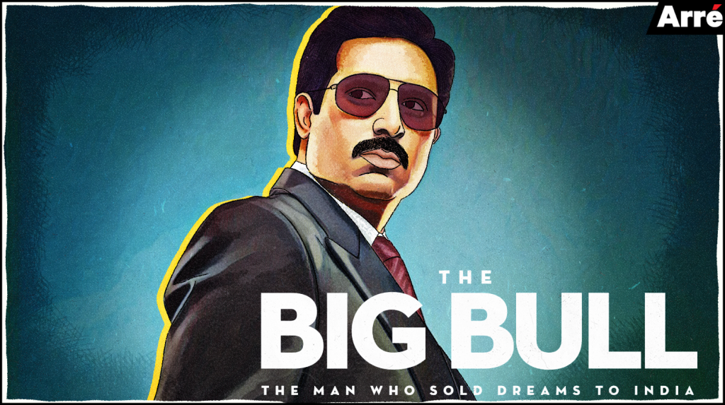 The Big Bull Review: This Harshad Mehta Story Feels Like a Wikipedia Entry Made More Dull by Abhishek Bachchan