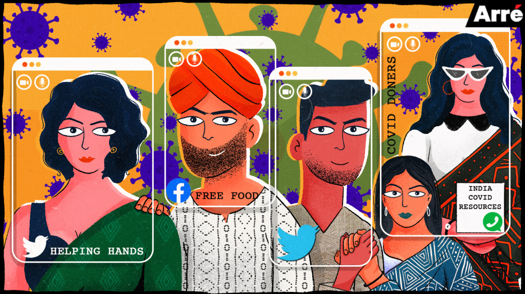 It Starts with One: A League of Ordinary Men and Women Trying to Save India Running Out of Breath