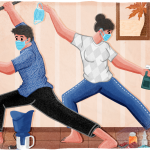 Yes to Proning, No to Hoarding: A Handy Guide for COVID-19 Care at Home