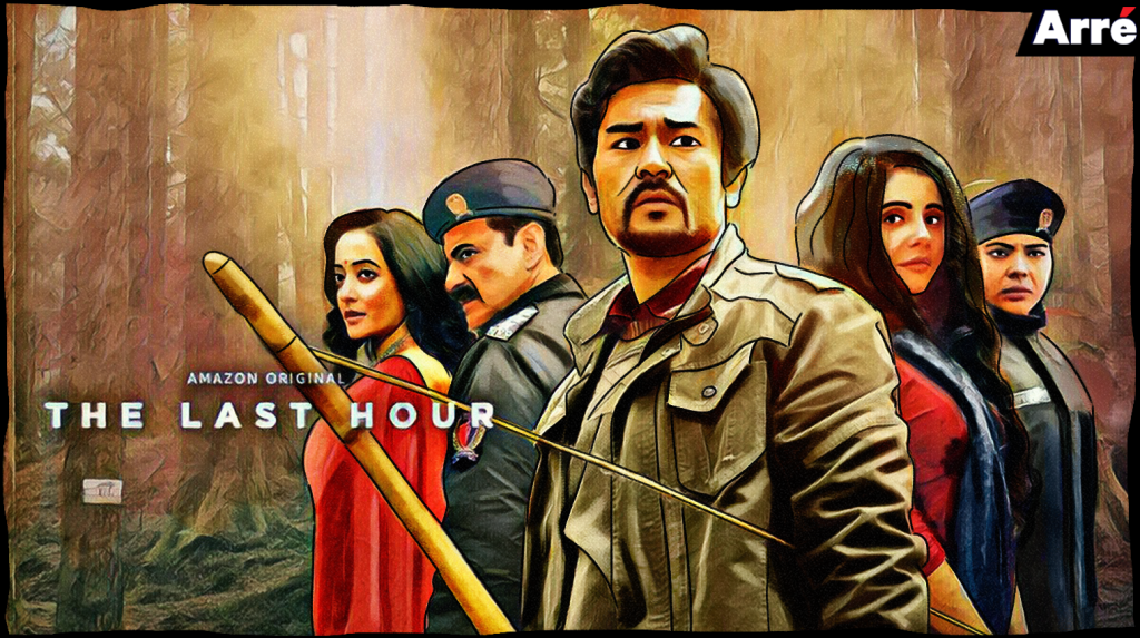 How The Last Hour Redefines the Mystery Thriller Genre