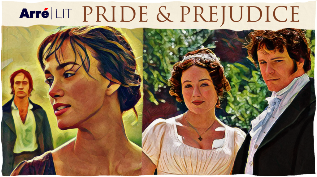 Book v/s Show v/s Movie: A Complex Unravelling of Jane Austen’s Pride & Prejudice