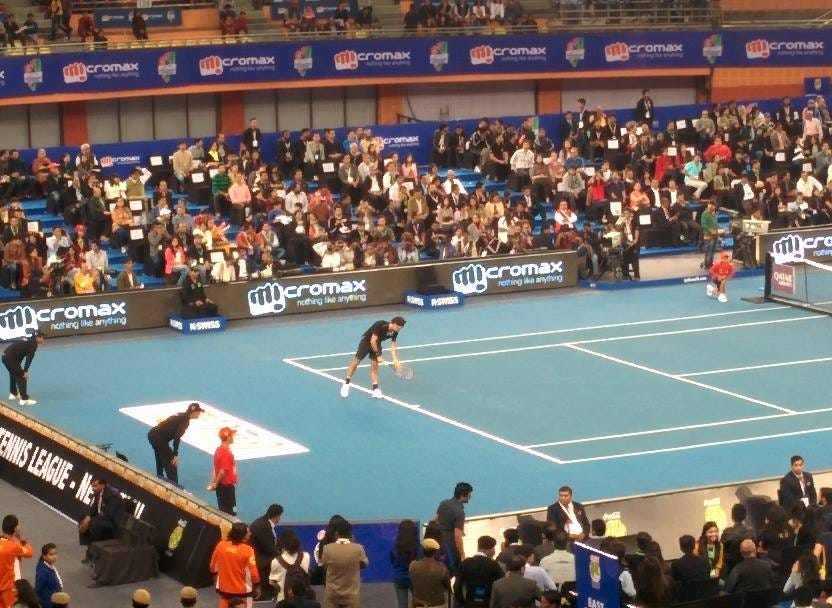 Growing and Grieving Alongside Roger Federer